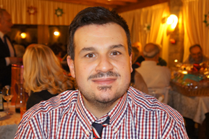 Sergio Ferro Grandatese